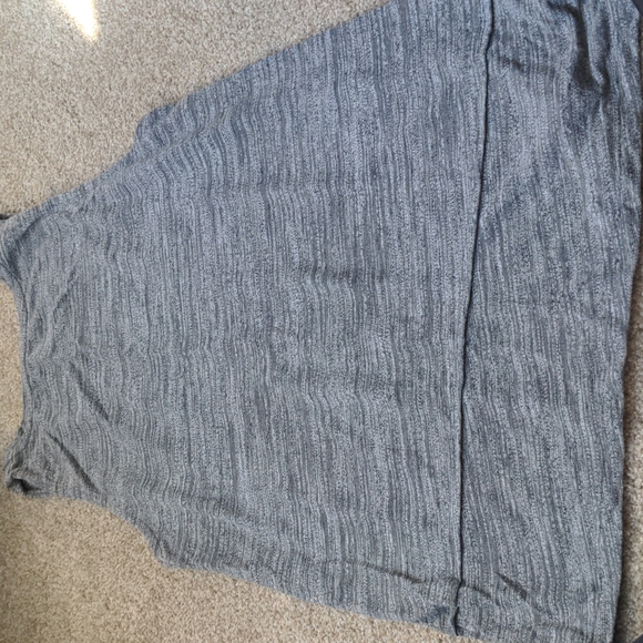 Halston Asymmetric Tank - Picture 2 of 2